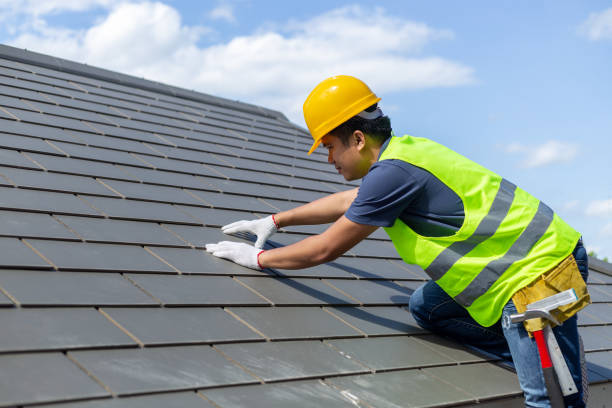 Quick and Trustworthy Emergency Roof Repair Services in Franklin, KY